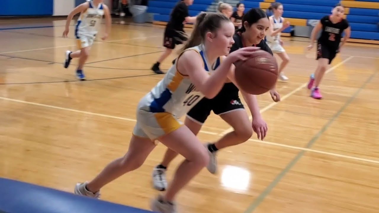 Clark Fork vs Lakeside Junior High Girls Home Games