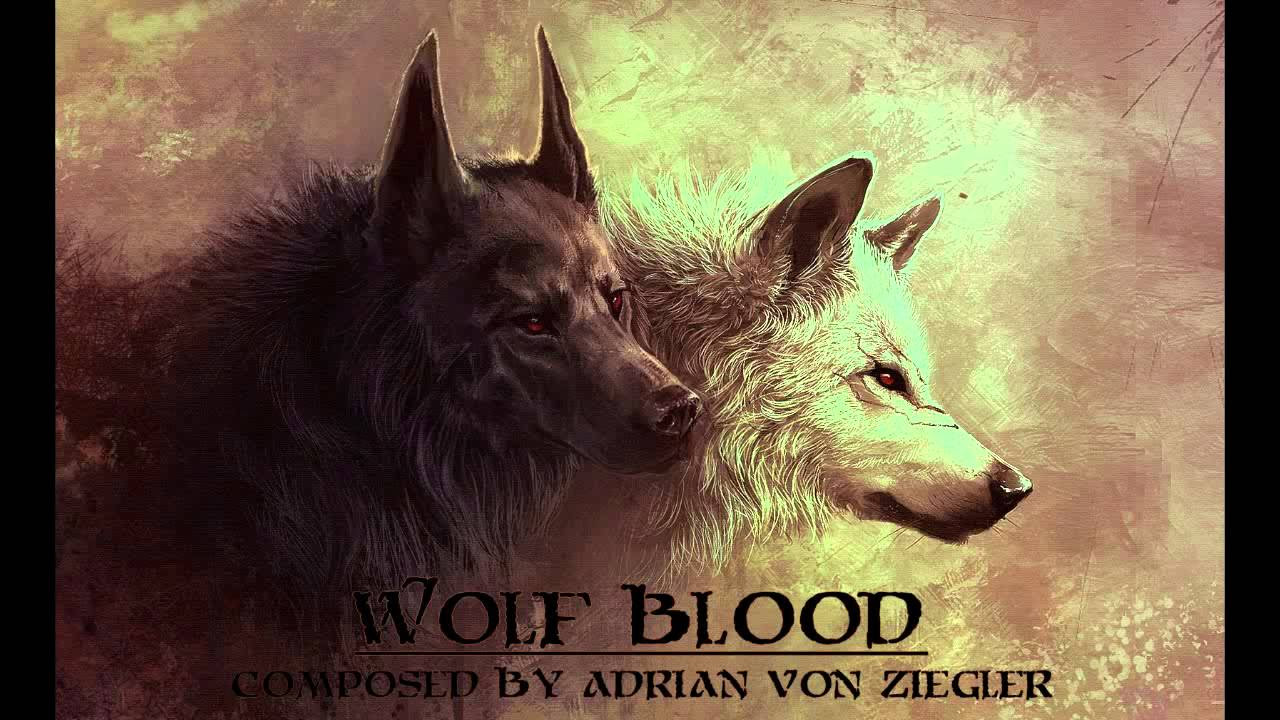 Celtic Music   Wolf Blood