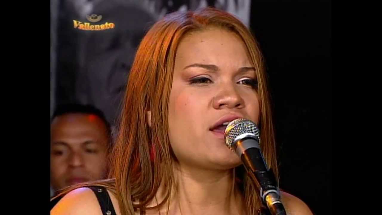 ME DEJASTE SIN NADA - LAS MUSAS DEL VALLENATO en vivo - CANTA LUZ ANGELA LOPEZ