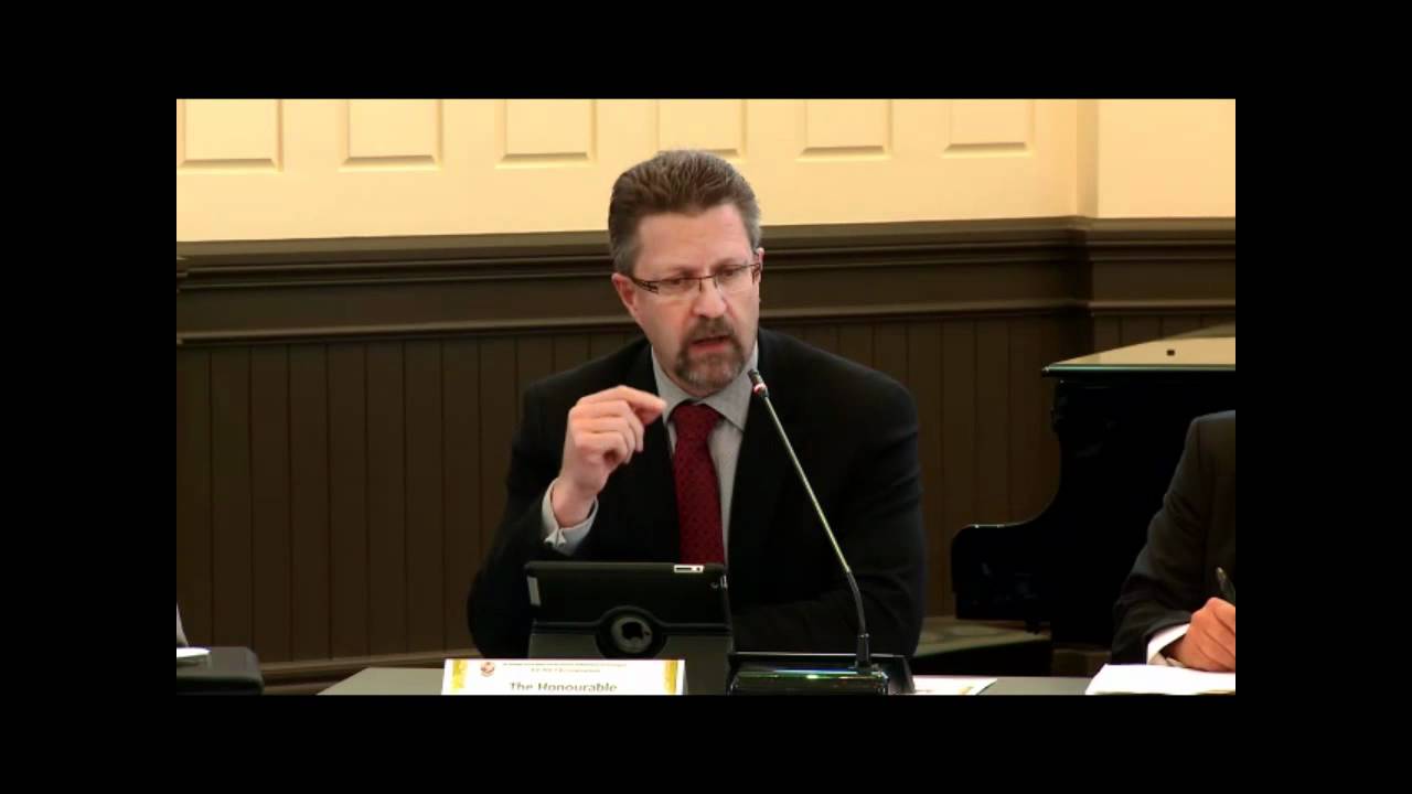 Chuck Strahl, Former Minister of Indian and Northern Affairs Canada