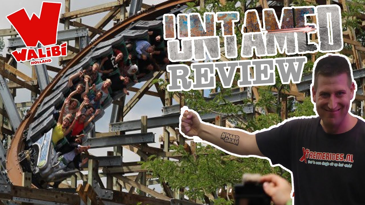 NIEUWSTE ACHTBAAN: UNTAMED WALIBI HOLLAND REVIEW