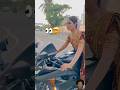 bike lover⚡️💞 #automobile #cute #lady #bike #rider #viral #shorts #video #foryou #tiktok #fpyシ