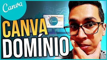 Como CONFIGURAR Seu Domínio P/ Sites FEITOS no Canva com Registro.BR - COMPLETO
