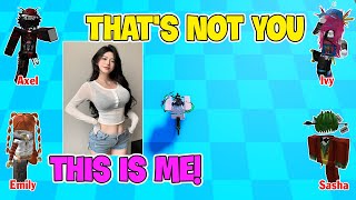 Text To Speech Emoji Groupchat Conversations He Is Using Me To Get Robux