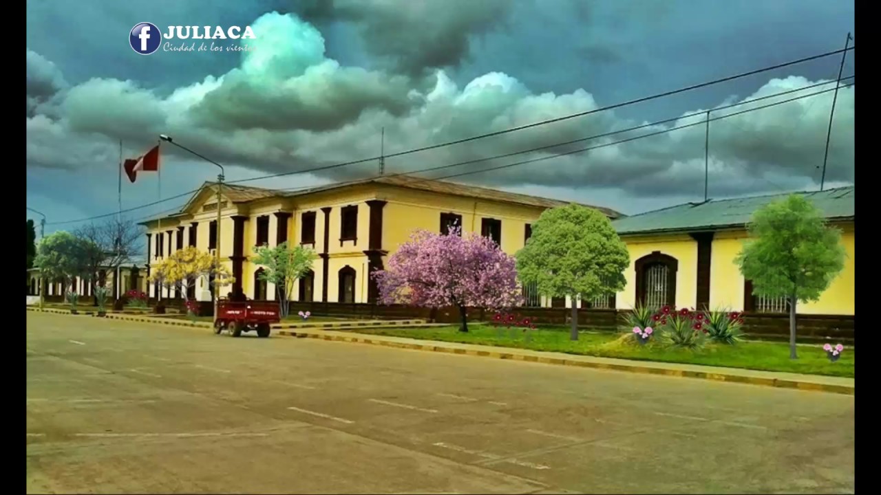 EXPECTATIVA Y REALIDAD DE JULIACA