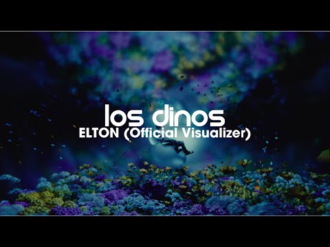 LAST DINOSAURS - ELTON (Official Visualizer)