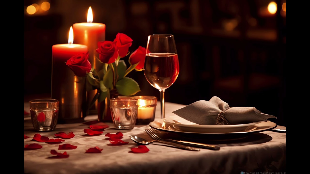 90 Minutes Jazz Dinner Ambience | Warm Lounge Background Music | No Vocals