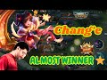 How to Survive as Chang’e in Ranked | How to Maximize Chang’e Skills as MVP | MLBB