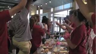 Camp Crimson 2012- Transfer: Highlight Video