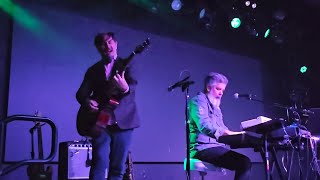 The Mountain Goats live in Las Vegas at 24 Oxford January 30, 2024 full show