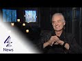 Jimmy Page: my autobiography will be published when I'm dead | Channel 4 News