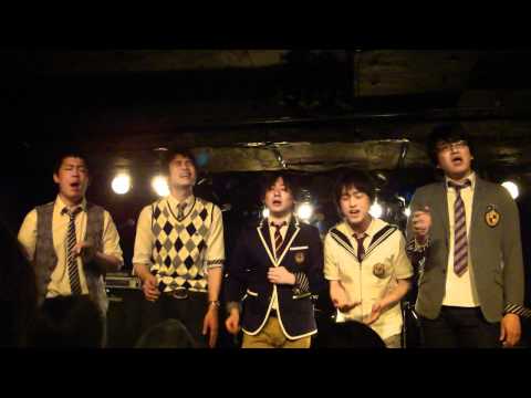 やさしいキスをして(Dreams Come True)_アカペラ_奏人（かなでぃあん）