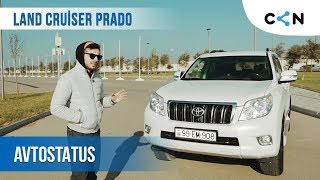 Əsl dayday avtomobili | Land Cruiser Prado | AvtoStatus #35