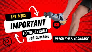 Footwork for Climbing by ROAP Coaching 24,472 views 1 year ago 12 minutes, 7 seconds