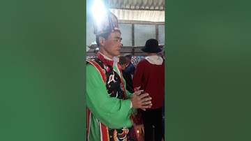 Lễ cấp sắc của người dao quần chẹt yên bái