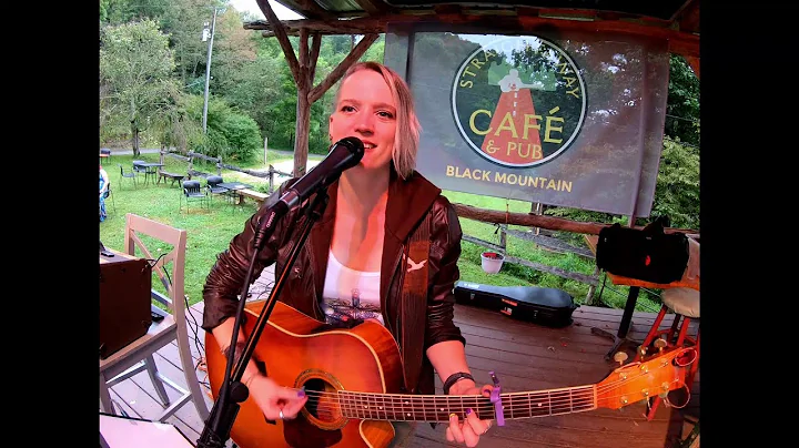 Cecilia - Simon & Garfunkel (Cover by Hope Griffin)