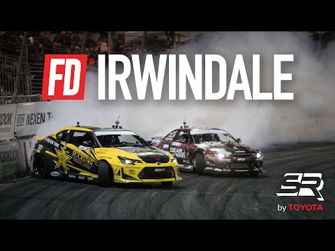 Formula DRIFT 2016