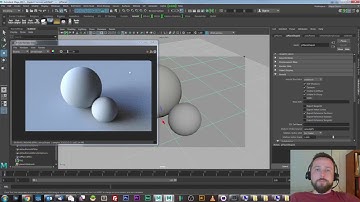 Arnold for Maya Basics