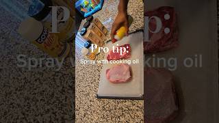 Easy way to grill a 1" ribeye steak over charcoal! #grilledsteak #ribeye #charcoal #bbq