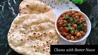 No Garlic & Onion| Pure Veg Chana with Butter Naan| Pure Veg| Shravan Special  screenshot 3