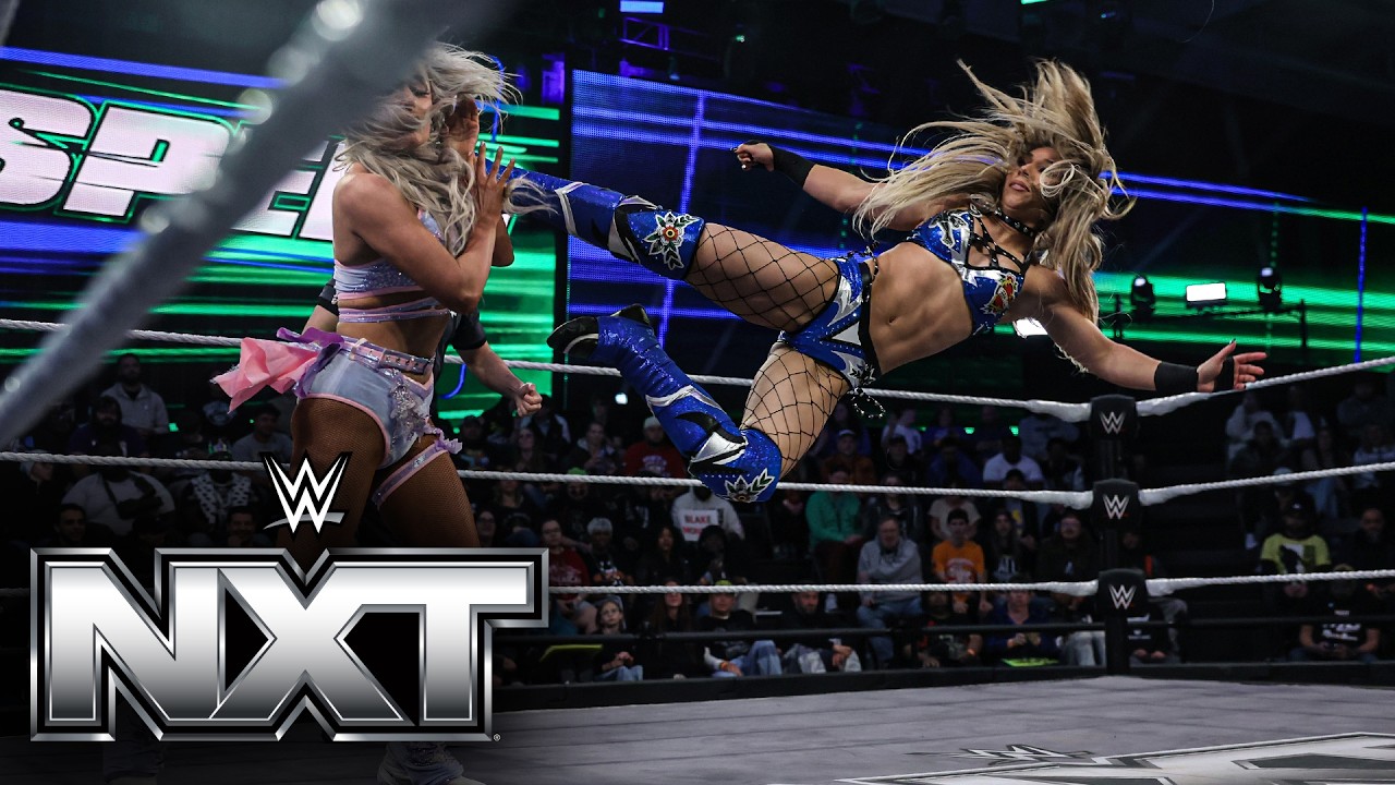 Cobertura y resultados: WWE NXT 24 de febrero de 2026