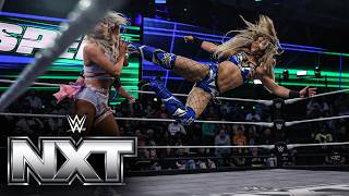 Jaida Parker costs Blake Monroe a Speed Title opportunity: NXT highlights, Feb. 24, 2026