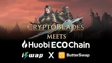 How To Play CryptoBlades On Heco Chain Tutorial - Cryptoblades Meets Huobi Eco Chain