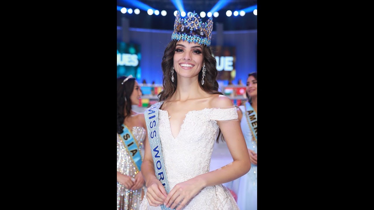 Miss World 2018 - Vanessa Ponce (Mexico)