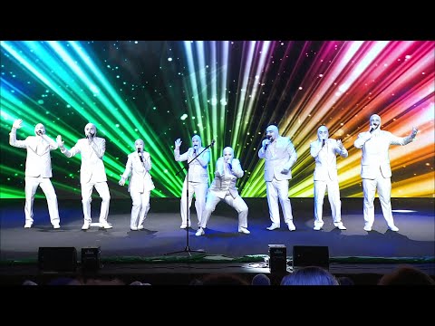 Voca People Eurovision 2019 Carpet Opening Ceremony Acapella