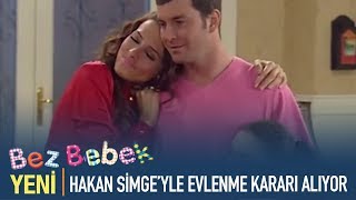 Hakan Simgeyle Evlenme Kararı Alıyor Bez Bebek - 12.Bölüm