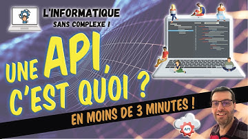 Une API, c