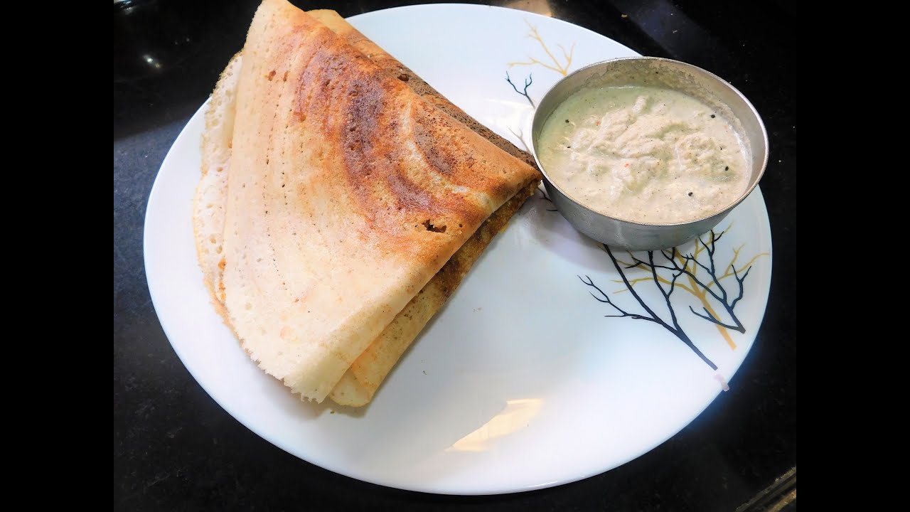 Onion cheese podi dosa YouTube