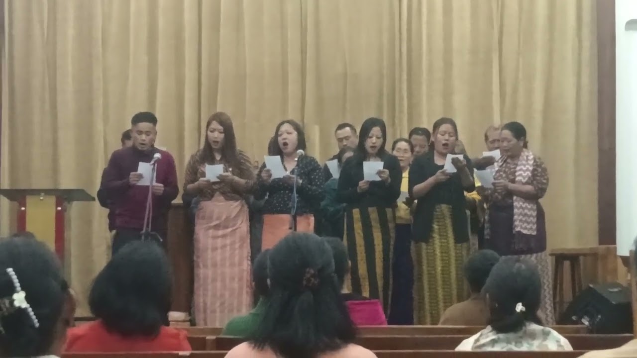 Sentsuwangshi lenmang nung ( cover song )