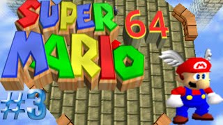 La gorra con alas/Super Mario 64 #3