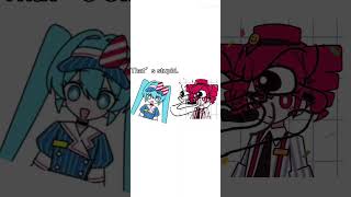 Triple Baka Squad be like: #vocaloid #anime @MikuMsmerizer #mesmerizer@VividStreetSekai