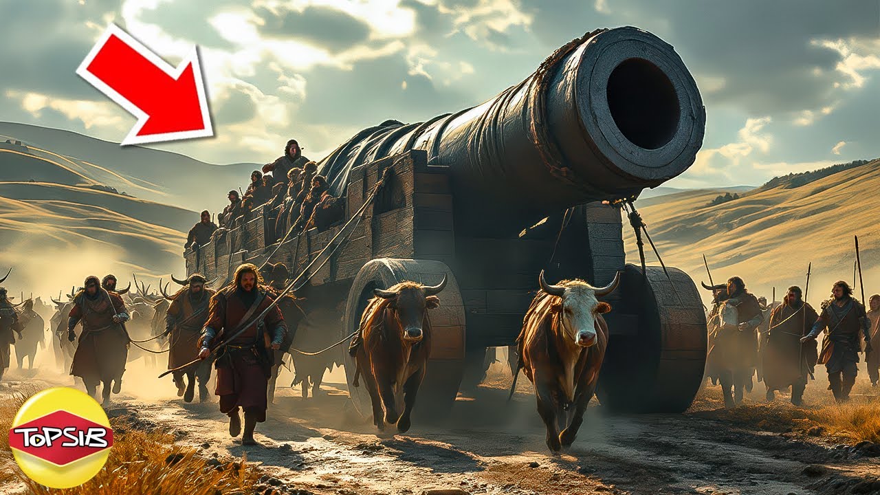 Senjata yang Paling Digeruni dalam Sejarah Purba!