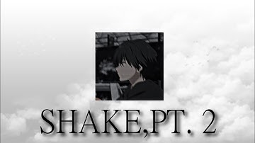 IShowSpeed SHAKE,PT. 2 Get Get Down Version (Slowed)