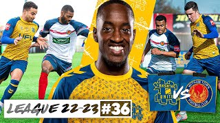 WE CAN WIN THE LEAGUE TODAY! - Hashtag United vs Witham Town- 22/23 Ep36