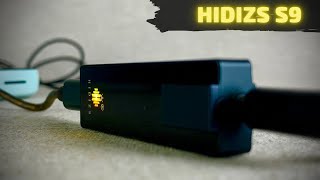 Обзор портативного USB ЦАП Hidizs S9