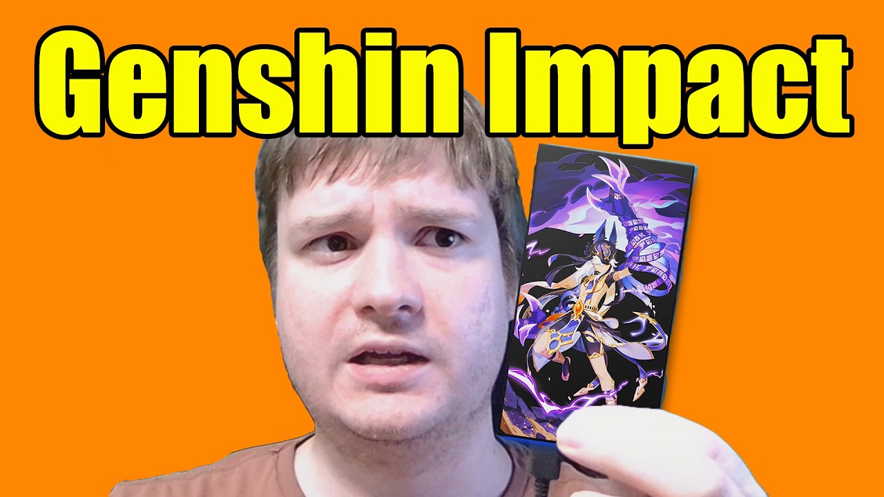 Seagate Genshin Impact SSD Review [LED Lighting]