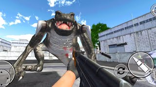 Zombie Monsters 3 The Big Monster - Dead City -  Android GamePlay #2 screenshot 4