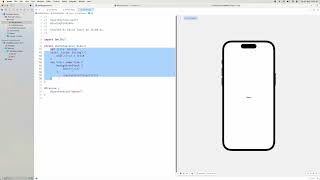 #113 SwiftUI - Simplify with @Published & Combine