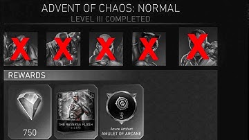 Cyborg | Normal Mode Advent of Chaos Solo Raid | Injustice 2 Mobile