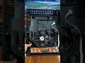 Induction Stove Fan in PC? 🤯 Free Cooling Hack! ❄️ #DIY