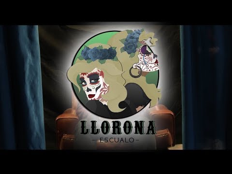 ESCUALO - LLORONA [Prod. Darky] (Videoclip oficial)