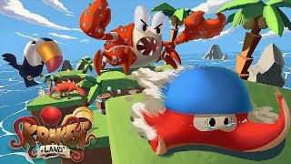 Kraken Land : 3D Platformer Adventures - Android Gameplay screenshot 5
