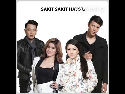 Lirik Lagu Sakit Hatiku Tuhan Ikhlaskan Hatiku (VIA VALLEN - SAKIT SAKIT HATIKU) Cover Ivan Sany