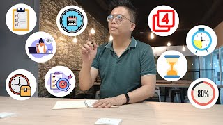 How I Manage My Time - 9 Time Management Tips