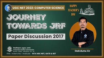 𝗨𝗚𝗖 𝗡𝗘𝗧 𝟮𝟬𝟭𝟳 𝗖𝗼𝗺𝗽𝘂𝘁𝗲𝗿 𝗦𝗰𝗶𝗲𝗻𝗰𝗲 𝗦𝗼𝗹𝘃𝗲𝗱 𝗣𝗮𝗽𝗲𝗿 || 𝗣𝗬𝗤𝘀 𝗪𝗶𝘁𝗵 𝗣𝗮𝗽𝗲𝗿 𝗗𝗶𝘀𝗰𝘂𝘀𝘀𝗶𝗼𝗻 || 𝗜𝗙𝗔𝗦