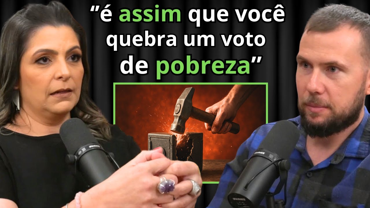 Como Quebrar o Voto de Pobreza de Uma Vez por Todas!